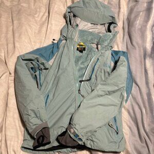 Mountain Hardware Womens medium ski jacket